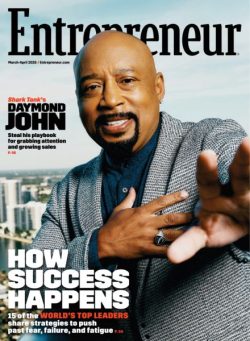 Entrepreneur USA – March-April 2026