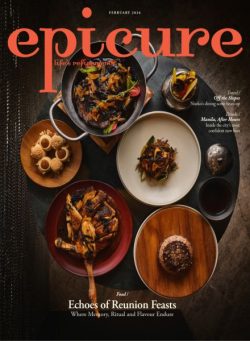 epicure Singapore – February 2026