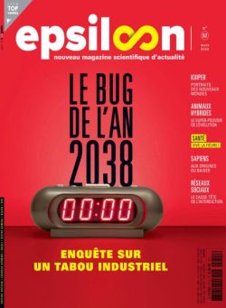 Epsiloon – Mars 2026