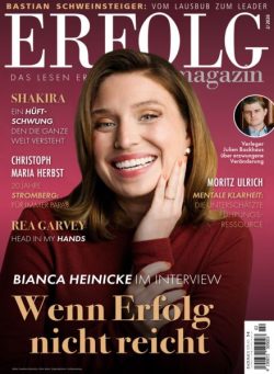 Erfolg Magazin – 23 Februar 2026