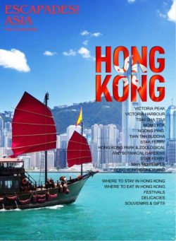 Escapades! Asia Magazine – February 2026