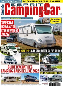 Esprit Camping-Car – Janvier-Mars 2026