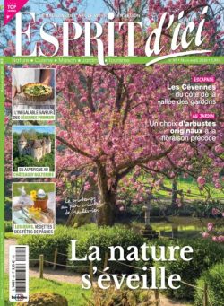 Esprit d’ici – Mars-Avril 2026