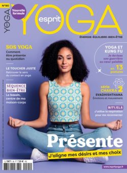 Esprit Yoga – Mars-Avril 2026