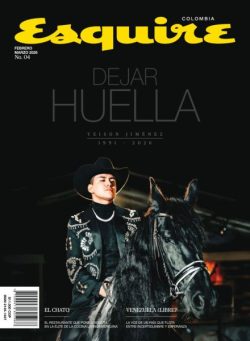 Esquire Colombia Magazine – Febrero-Marzo 2026