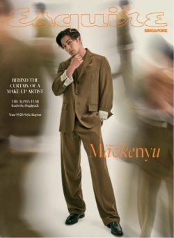 Esquire Singapore – March 2026