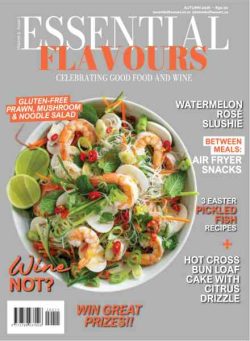 Essential Flavours – Autumn 2026