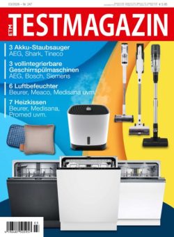 ETM Testmagazin – Marz 2026
