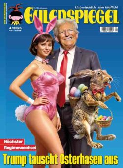 Eulenspiegel – April 2026