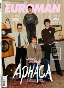 Euroman – Mars 2026