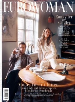 Eurowoman – Mars 2026