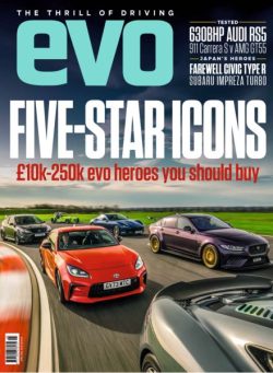 evo UK – April 2026