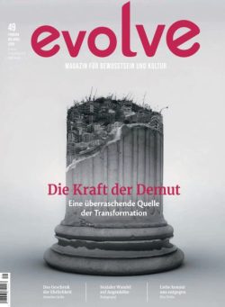 Evolve Magazin – Februar-April 2026