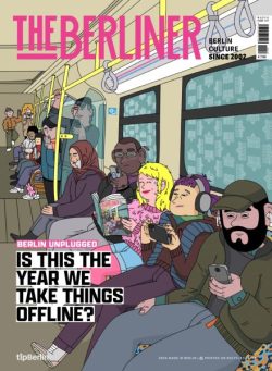 Exberliner – March 2026