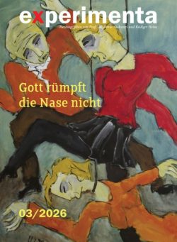 Experimenta – Nr 3 2026