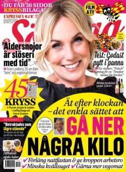 Expressen Sondag – 28 Februari 2026
