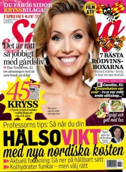 Expressen Sondag – 7 Mars 2026