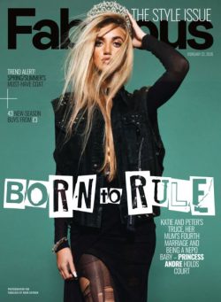 Fabulous – February 22 2026