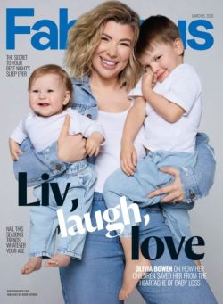 Fabulous – March 15 2026