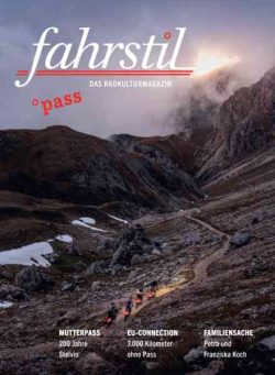 Fahrstil – Marz 2026