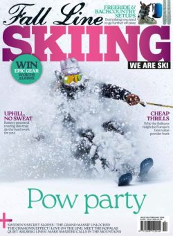 Fall Line Skiing – February 2026