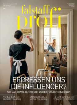 Falstaff Profi – Marz-April 2026