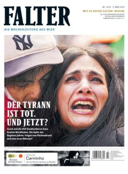 Falter Magazin – 4 Marz 2026