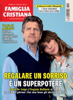 Famiglia Cristiana – 1 Marzo 2026