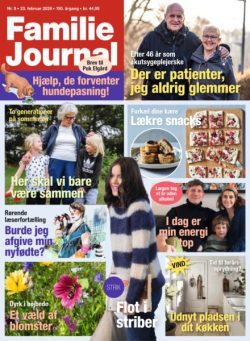 Familie Journal – 23 Februar 2026