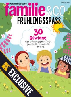 Familie&Co – 8 Marz 2026
