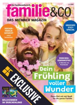 Familie&Co – Ausgabe 1 2026