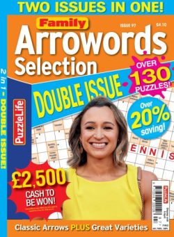 Family Arrowords Selection – Issue 97 2026