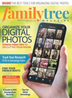Family Tree USA – March-April 2026
