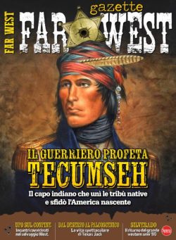 Far West Gazette – Marzo 2026
