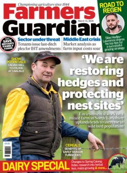 Farmers Guardian – 13 March 2026