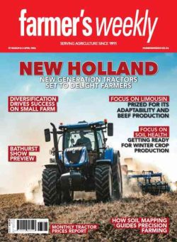 Farmer’s Weekly – 27 March 2026