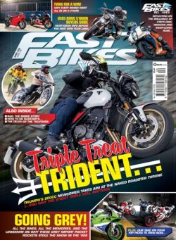 Fast Bikes UK – April 2026