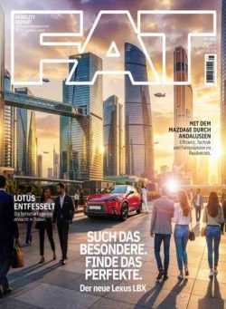 FAT Mobility Report – Marz 2026