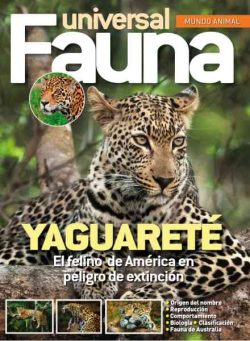 Fauna Universal – Marzo 2026