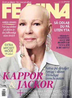 Femina – 12 Mars 2026