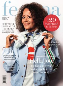 Femina Denmark – 5 Marts 2026