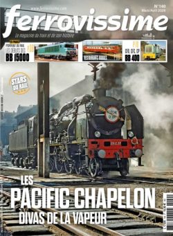 Ferrovissime – Mars-Avril 2026