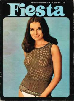 Fiesta – N 8 April 1971