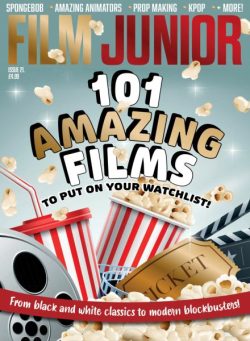 Film Stories Junior – Issue 21 2026