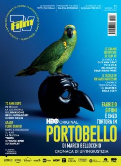 Film Tv – 17 Febbraio 2026