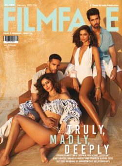 Filmfare – February 2022