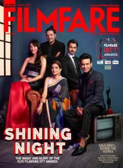 Filmfare – January 2021