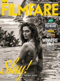 Filmfare – May 2021
