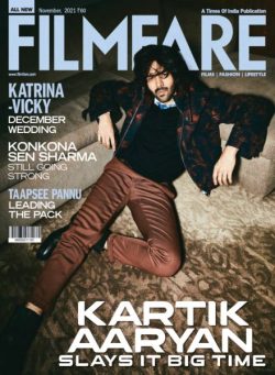 Filmfare – November 2021