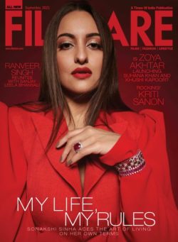 Filmfare – September 2021